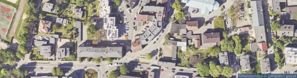 Zdjęcie satelitarne Marta Przystupa