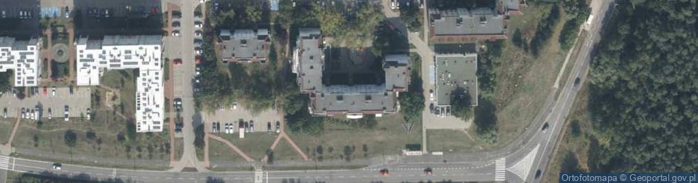 Zdjęcie satelitarne Marta Rydzewska