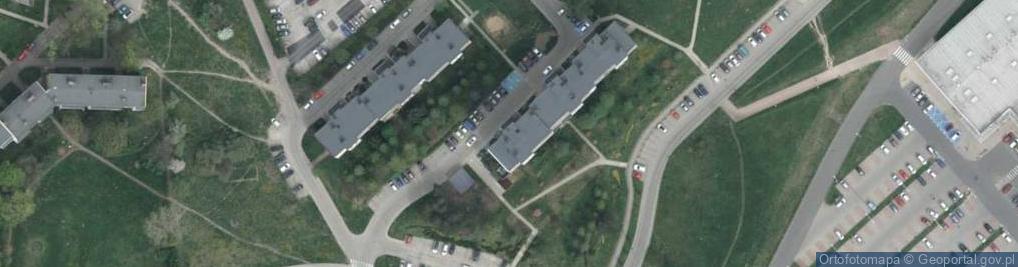Zdjęcie satelitarne Marta Sapiegin