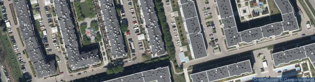 Zdjęcie satelitarne Marta Sewerynek-Otwinowska