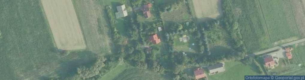 Zdjęcie satelitarne Marta Stanek Biuro Obsługi Biznesu