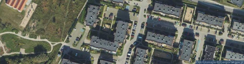 Zdjęcie satelitarne Marta Stawska