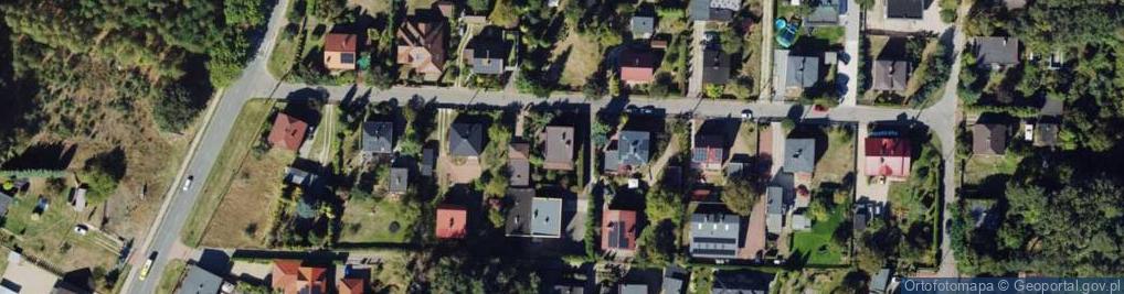 Zdjęcie satelitarne Marta Strzałkowska