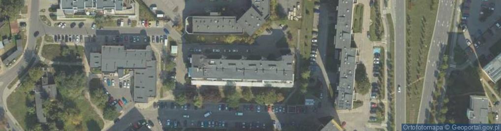 Zdjęcie satelitarne Marta Szatten Firma Usługowo-Handlowa