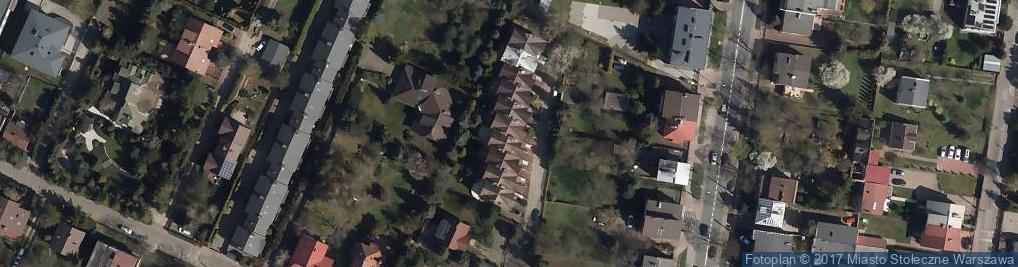 Zdjęcie satelitarne Marta Szkupińska