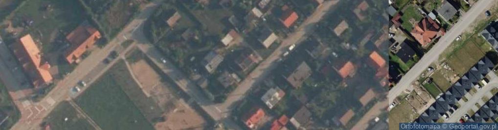 Zdjęcie satelitarne Marta Szreder