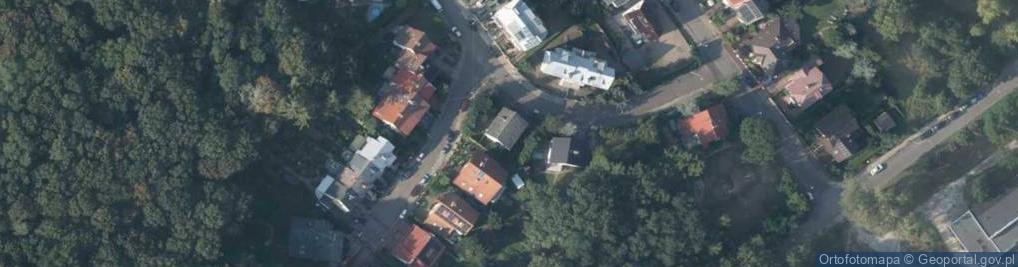Zdjęcie satelitarne Marta-Trans Maciej Zalewski