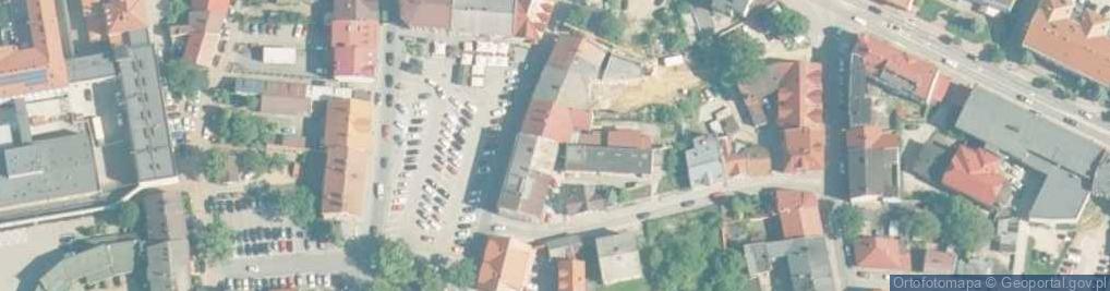 Zdjęcie satelitarne Marta Twaróg