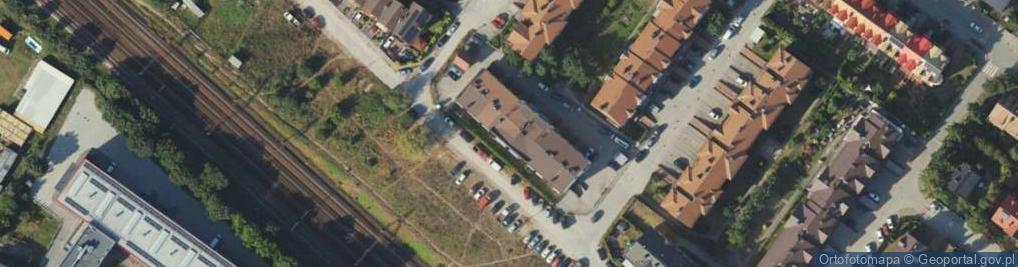 Zdjęcie satelitarne Marta Urbanowicz