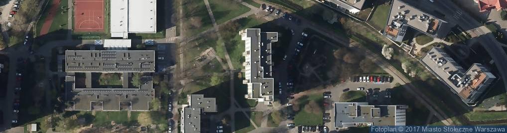 Zdjęcie satelitarne Marta Walczak - Działalność Gospodarcza