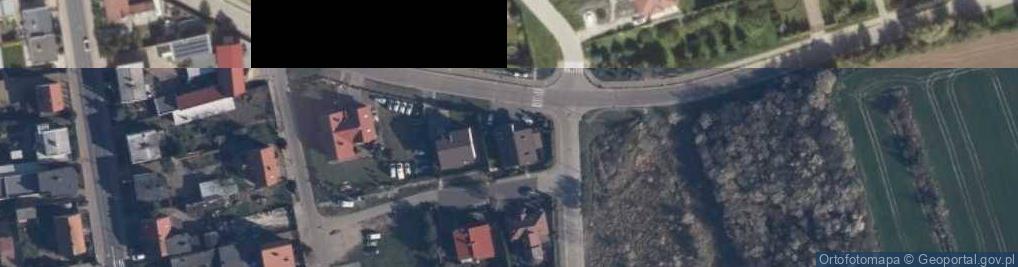 Zdjęcie satelitarne Marta Walkowiak rehaBABY Rehabilitacja Dzieci i Niemowląt