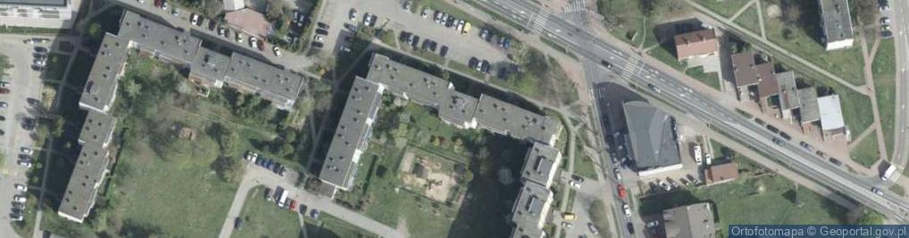 Zdjęcie satelitarne Marta Wasilewska Gabinet Psychoterapii Rozmowy Które Leczą