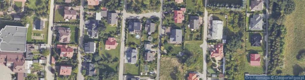 Zdjęcie satelitarne Marta Wdowska-Palus