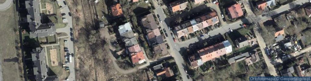 Zdjęcie satelitarne Marta Wojciechowska - naTacy