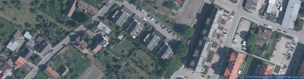Zdjęcie satelitarne Marta Wojtczak