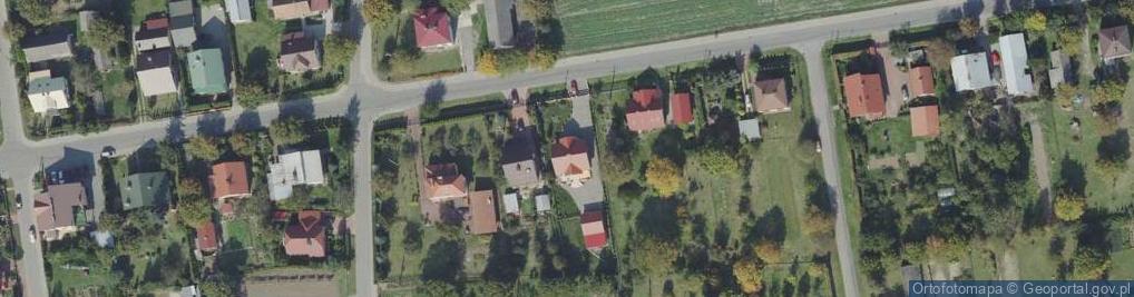 Zdjęcie satelitarne Marta Wójtowicz - Działalność Gospodarcza