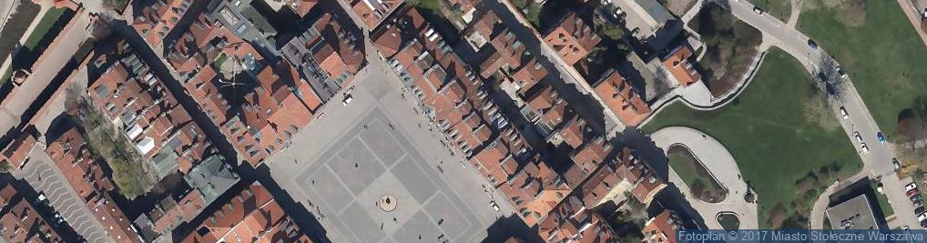 Zdjęcie satelitarne Marta Wszołczyk-Lipka: TMP Studio Rynek