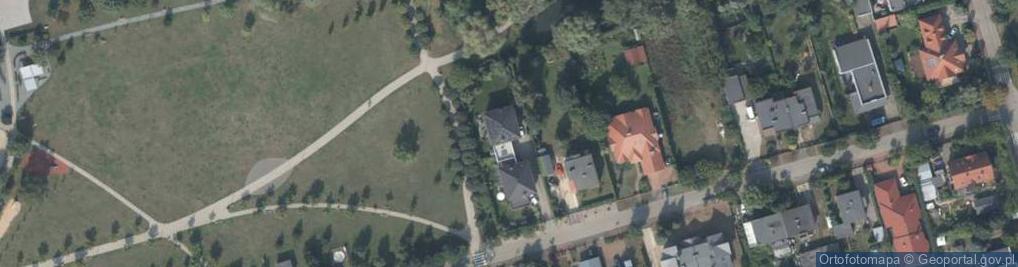 Zdjęcie satelitarne Martech Instal