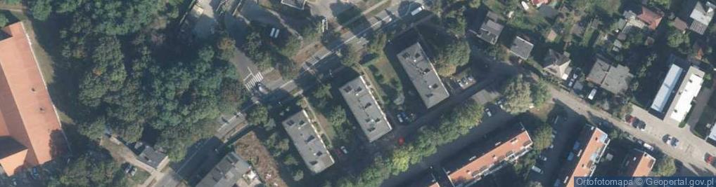 Zdjęcie satelitarne Martel Marcin Kowalewski