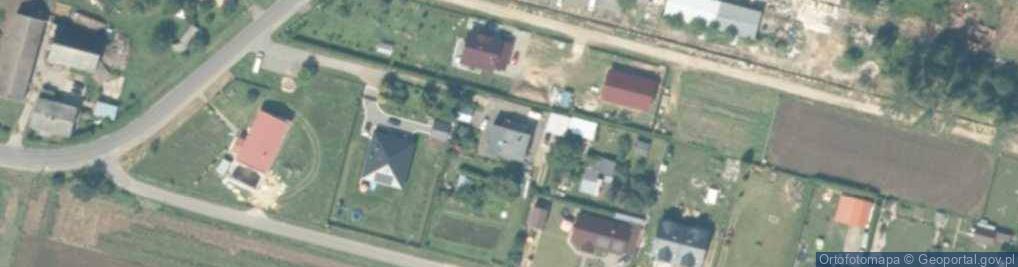 Zdjęcie satelitarne Martens