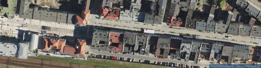 Zdjęcie satelitarne Marti Cars Martyna Badan