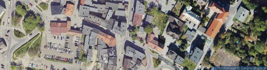 Zdjęcie satelitarne Martin Kont Marcin Lenczewski