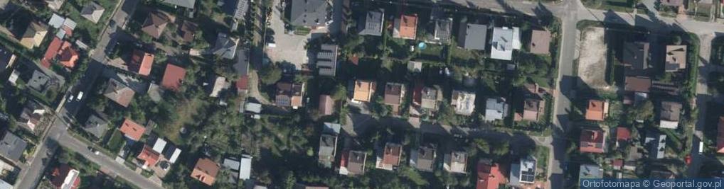 Zdjęcie satelitarne Martin Rehak Cz