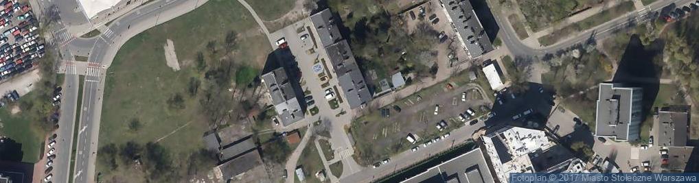 Zdjęcie satelitarne Martina Sowińska Joanna