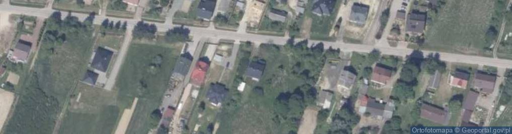 Zdjęcie satelitarne Martinex Gothan Maria