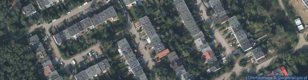 Zdjęcie satelitarne Martini Ermanno Martini Emilia Martini