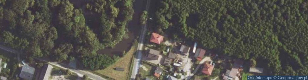 Zdjęcie satelitarne Marton