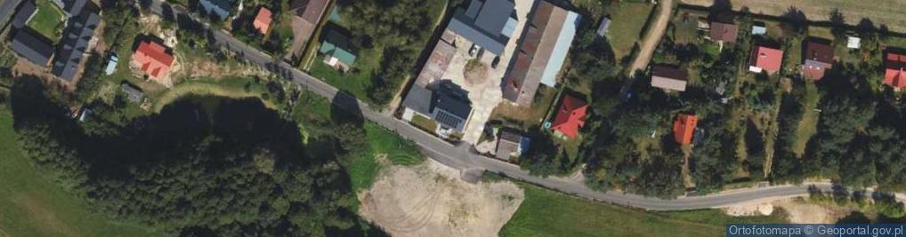 Zdjęcie satelitarne Martrans Marek Gabryszewski