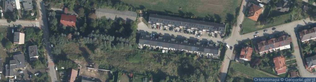 Zdjęcie satelitarne Martrans Transport SPEDITIONAdam Mitrenga