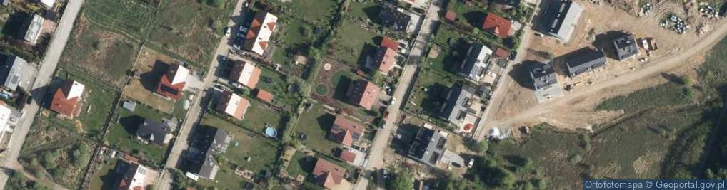 Zdjęcie satelitarne Martrans