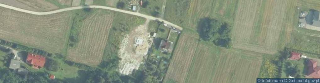 Zdjęcie satelitarne Martrex Mariusz Świątek