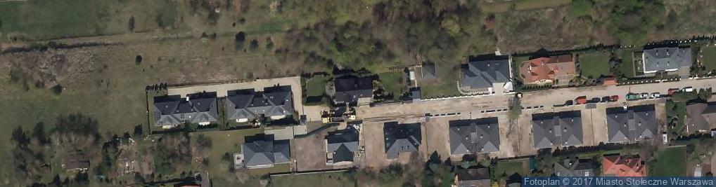 Zdjęcie satelitarne Martyn-Ex SC.