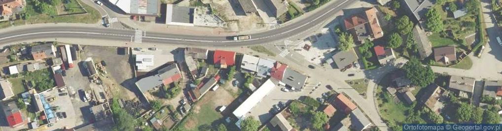 Zdjęcie satelitarne Martyna Benit