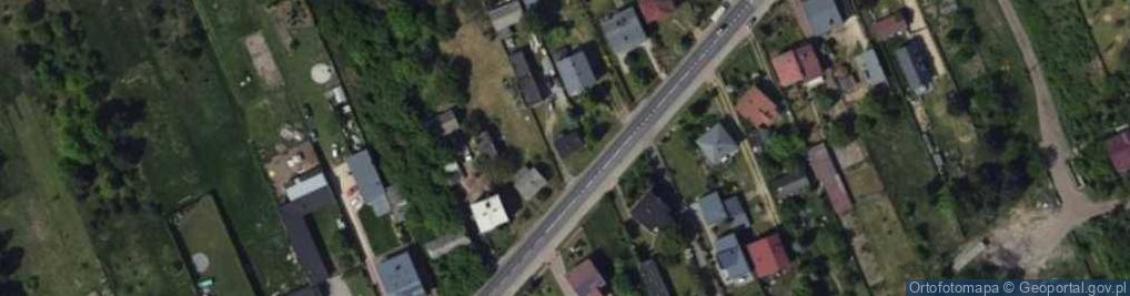 Zdjęcie satelitarne Martyna Com Martyna Pierz