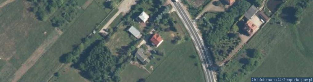 Zdjęcie satelitarne Martyna Jabłońska Centrum Rozwoju Kompetencji i Biznesu