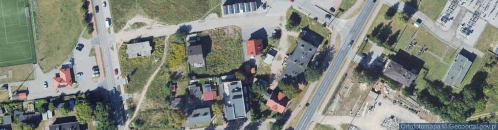 Zdjęcie satelitarne Martyna Janikowska