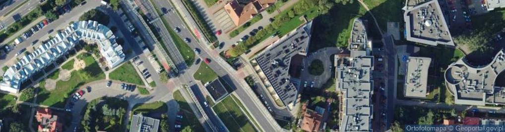 Zdjęcie satelitarne Martyna Kasprzak