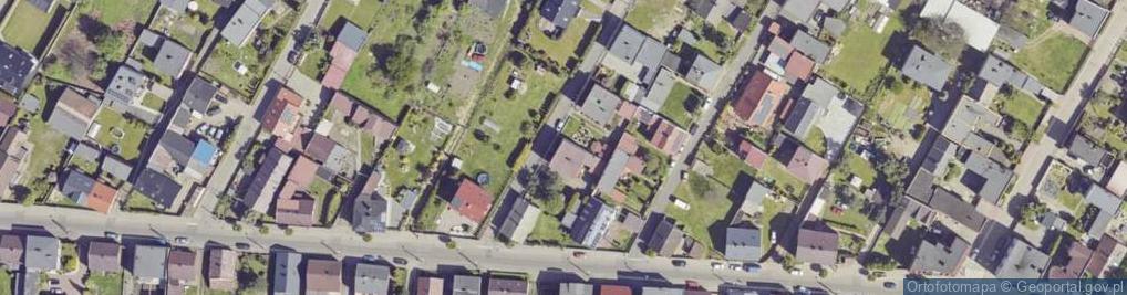 Zdjęcie satelitarne Martyna Krawczyk