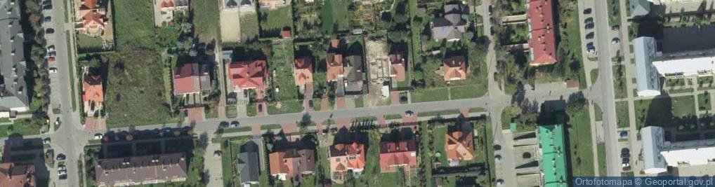 Zdjęcie satelitarne Martyna-Oleksiejuk Marlena Darmar