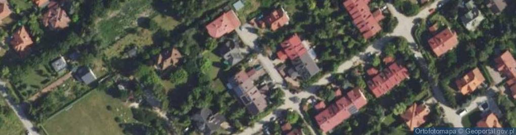 Zdjęcie satelitarne Martyna Projektor Spoty Medialne Agnieszka Zacharewicz Dylik