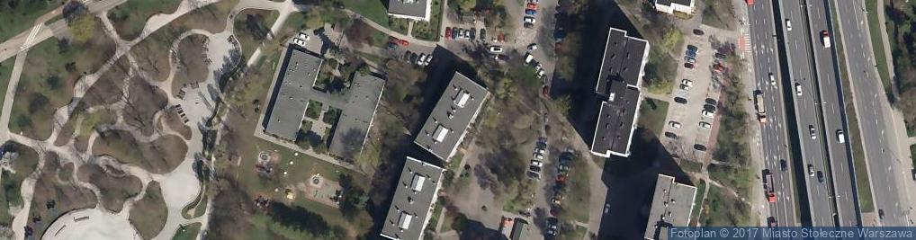 Zdjęcie satelitarne Martyna Racz-Suchocka
