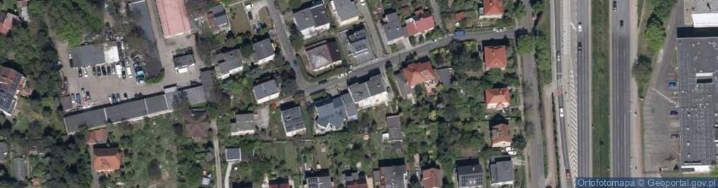 Zdjęcie satelitarne Martyna Stalińska