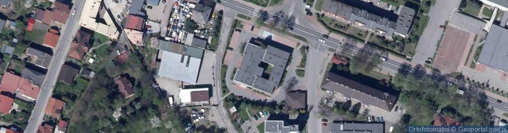 Zdjęcie satelitarne Martyna Ziębacz Euro - Med