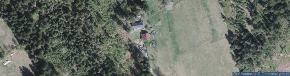 Zdjęcie satelitarne Martynek Jan