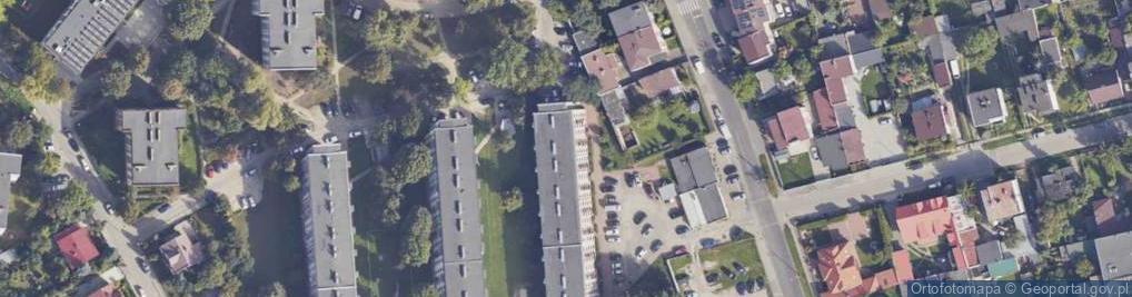Zdjęcie satelitarne Marus Grzegorz Gra Ma Handel Okrężny
