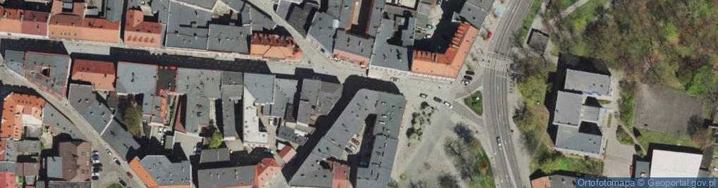 Zdjęcie satelitarne Maruszczyk Bożena Agencja Turystyczna Zefir Bożena Maruszczyk